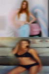 White pussy black text chat