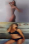 Women embracing another woman